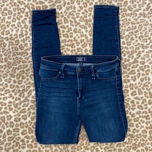 Abercrombie Skinny Jeans